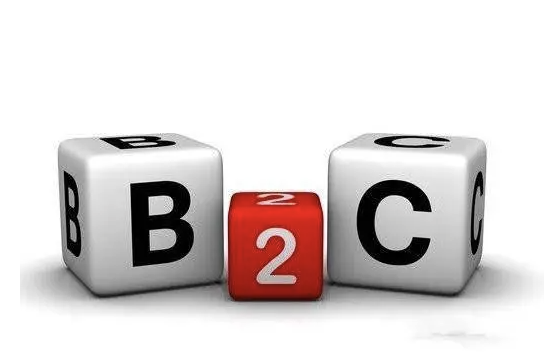 O2O、C2C、B2B、B2C都是什么意思？