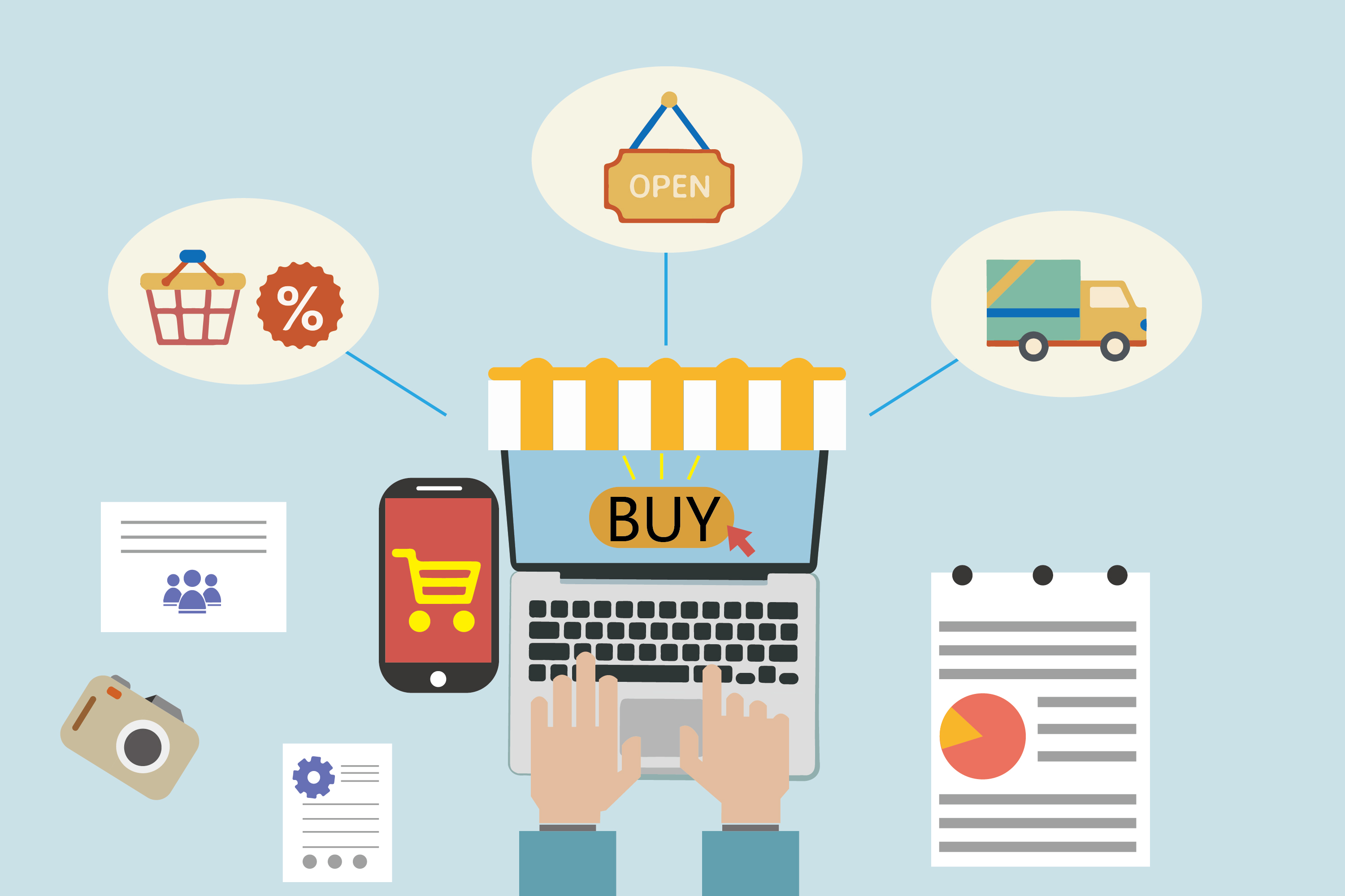 微信商城营销推广方式有哪些？