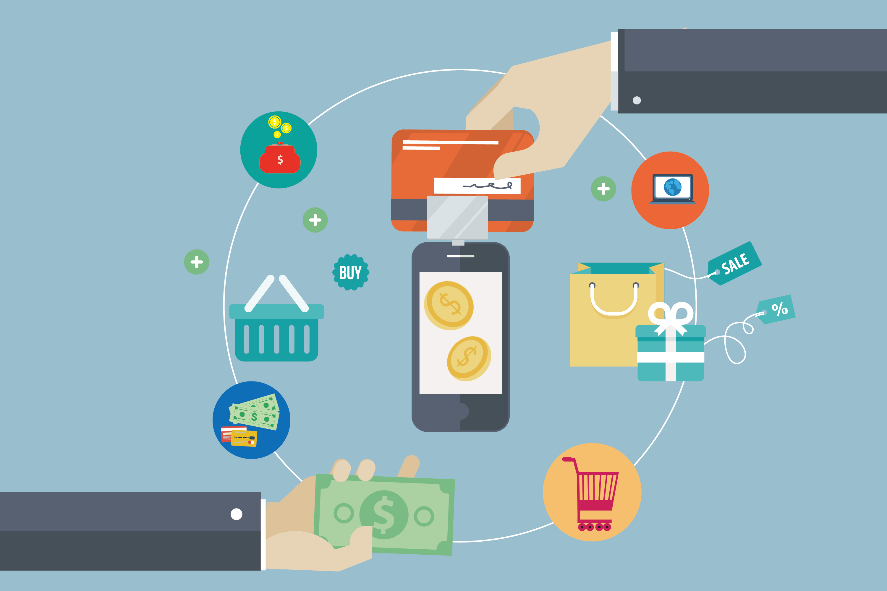 电商平台如何吸引商家入驻？