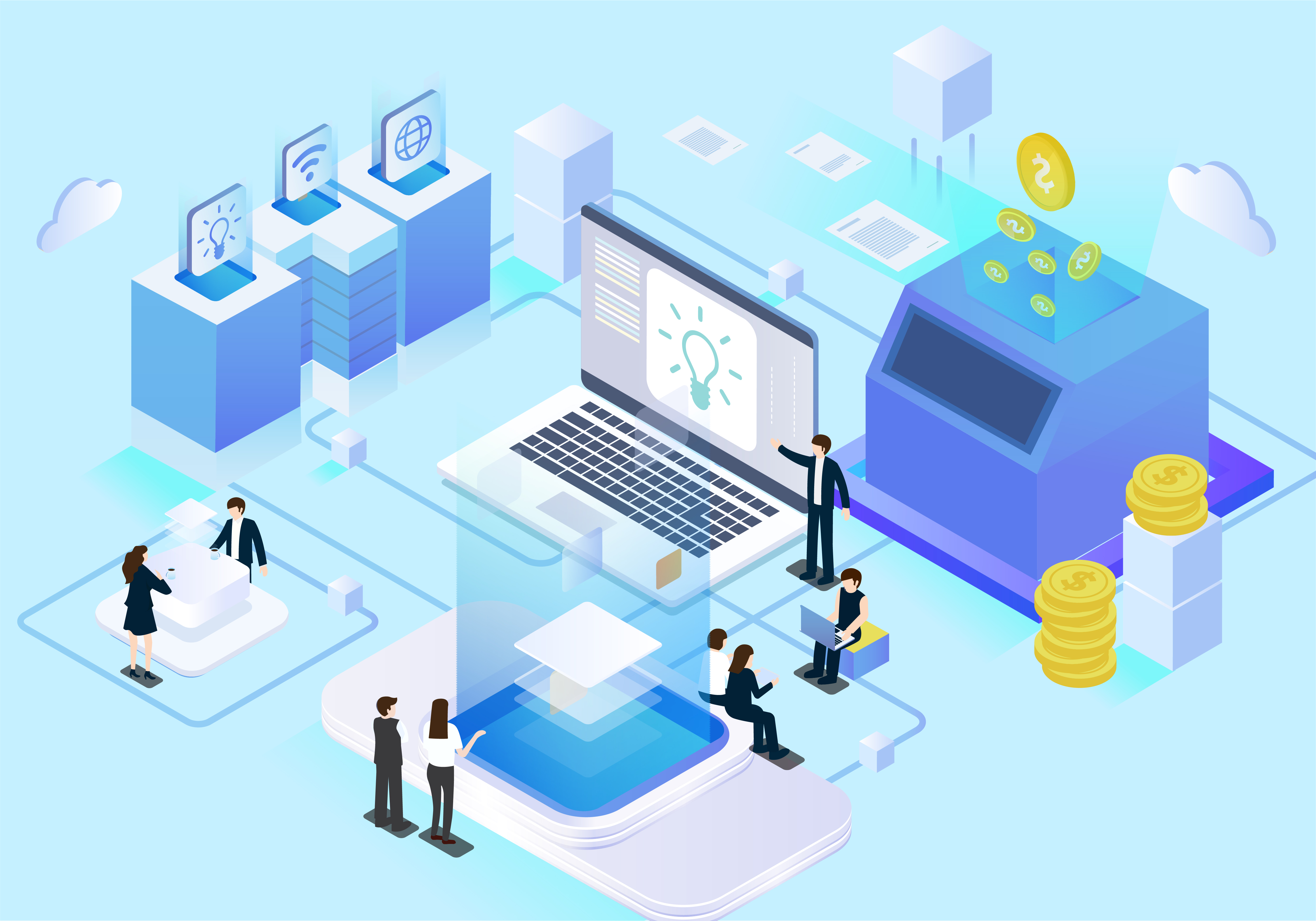 微信分销商城如何引流推广？