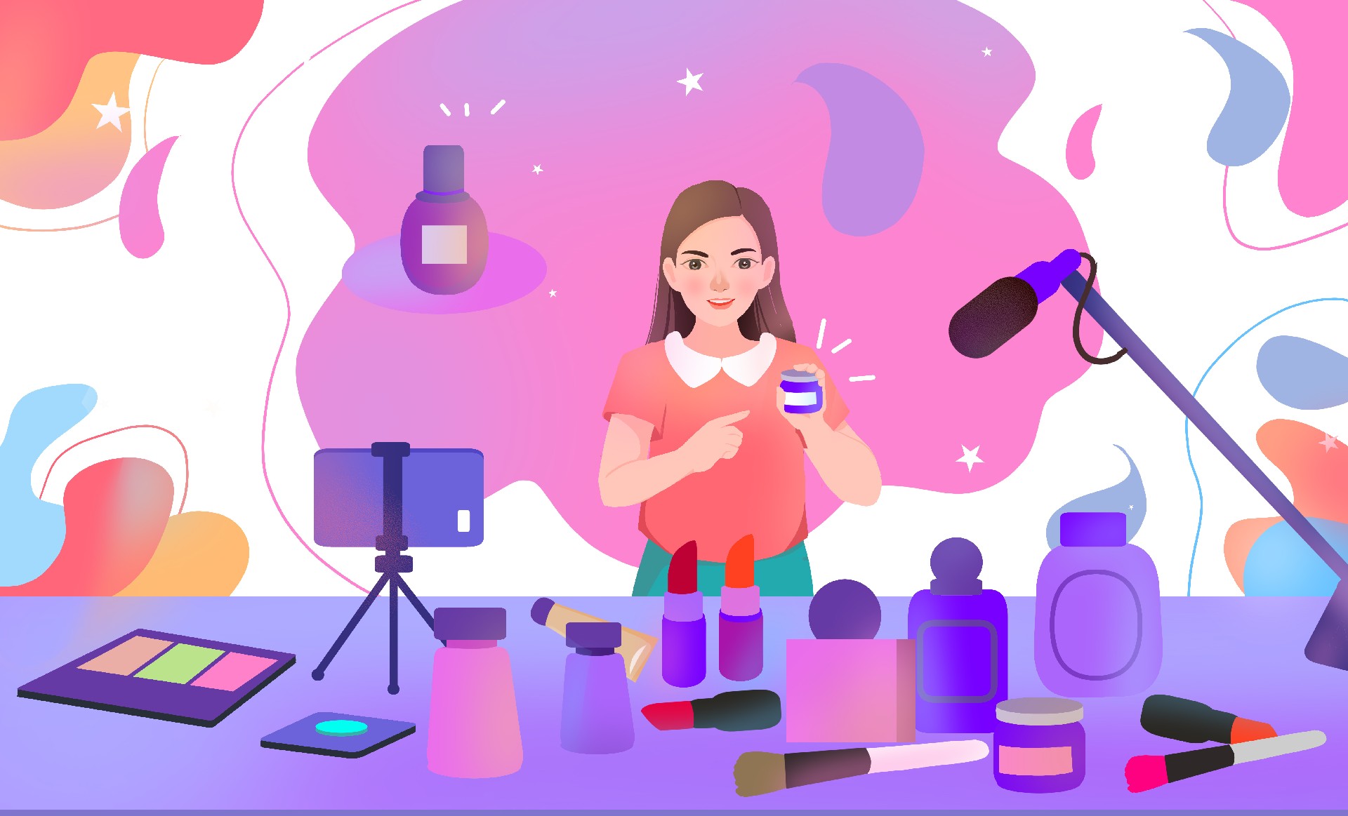 该如何选择直播商城系统?