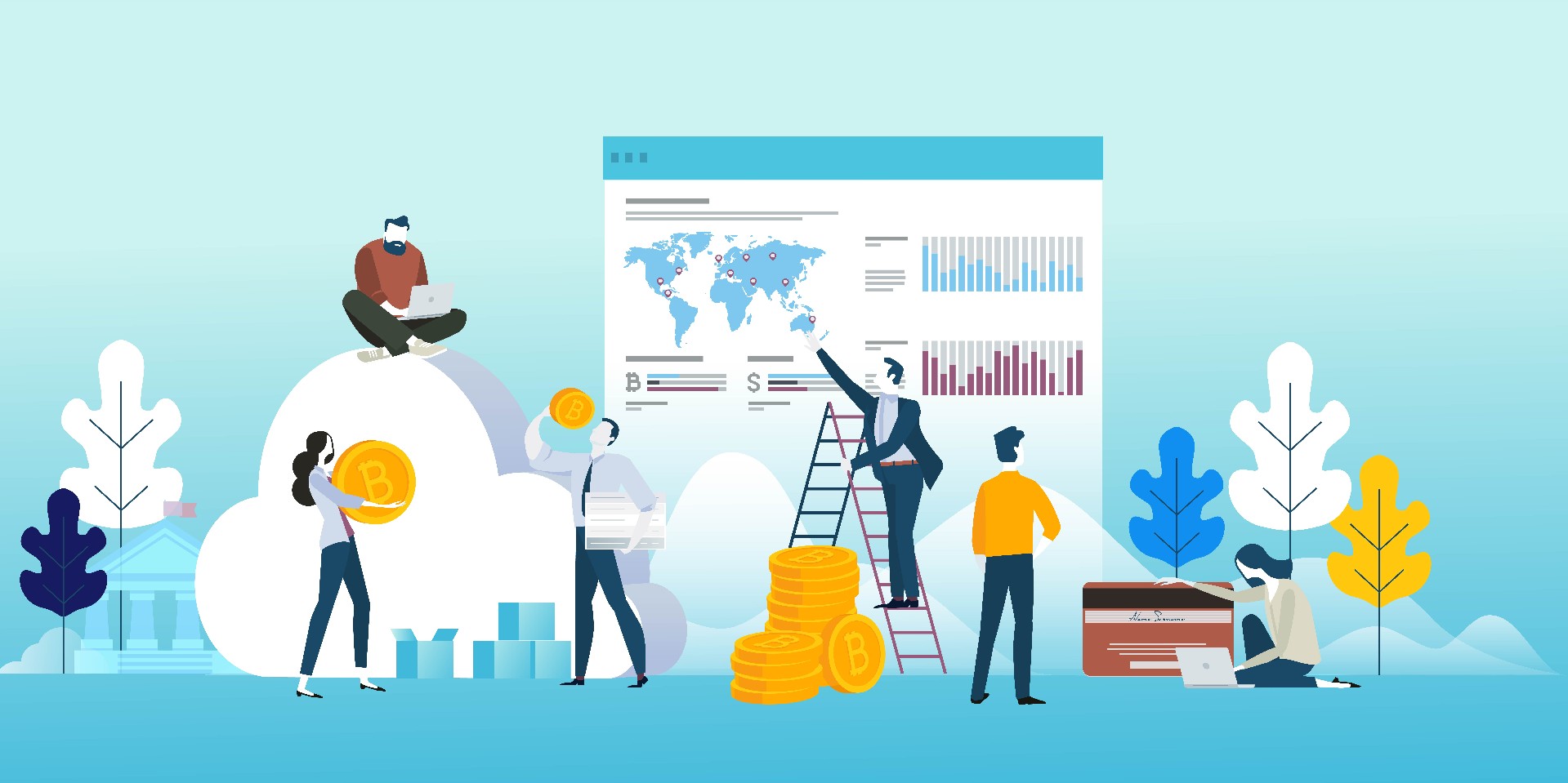 跨境电商为什么这么火，跨境电商该怎么做？