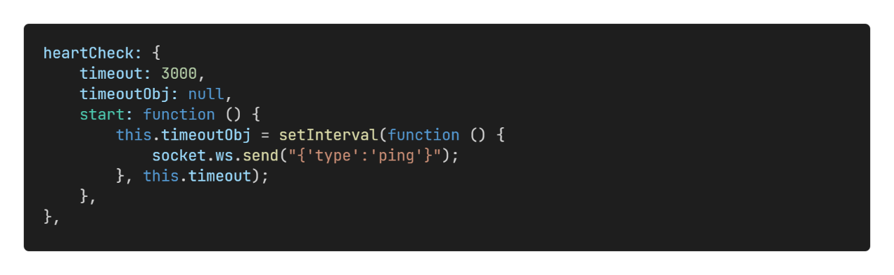 知识付费直播间即时通讯使用websocket创建
