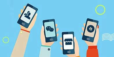 为什么企业商家热衷开展微商城？