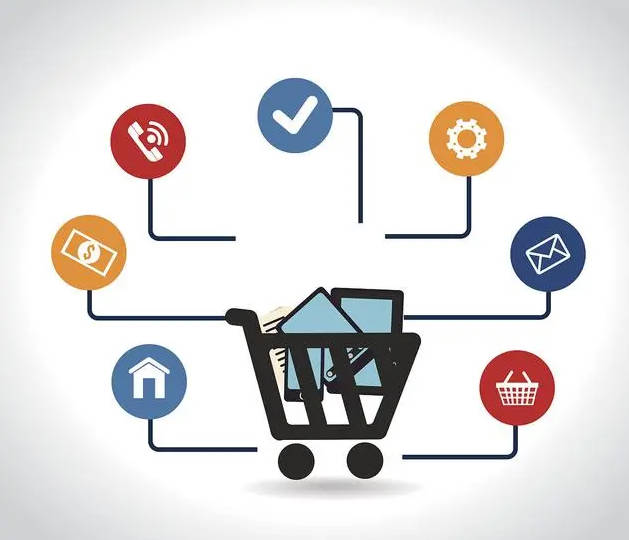 传统电商模式与商城分销系统相比有何不足