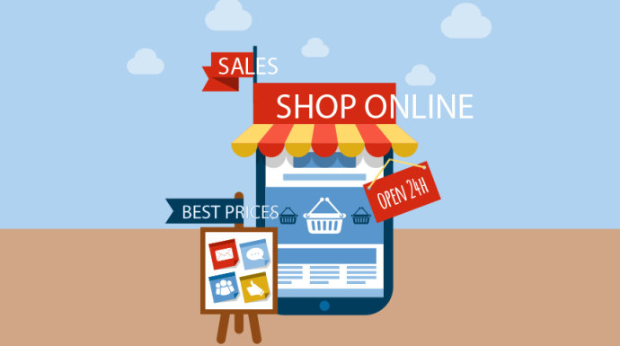 线下商店怎么结合商城系统引流？